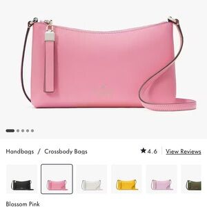 Kate Spade Sadie crossbody